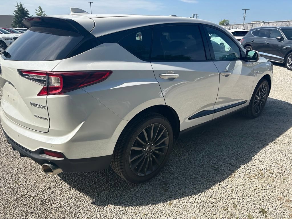 Used 2022 Acura RDX AWD image 5