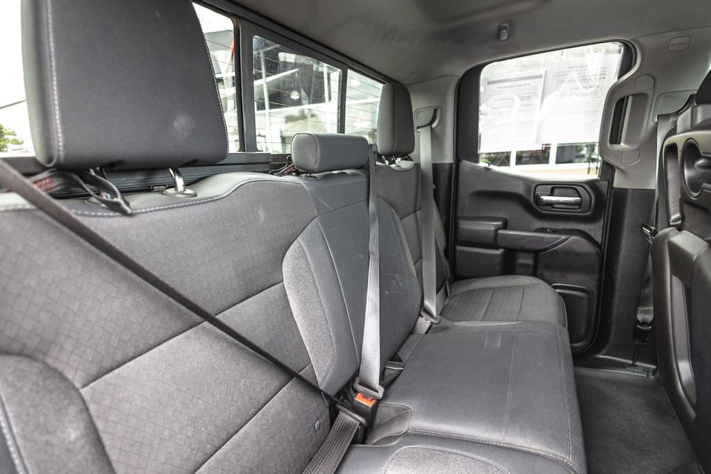 Used 2019 Chevrolet Silverado 1500 LT w/ True North Edition AWD/4WD image 36