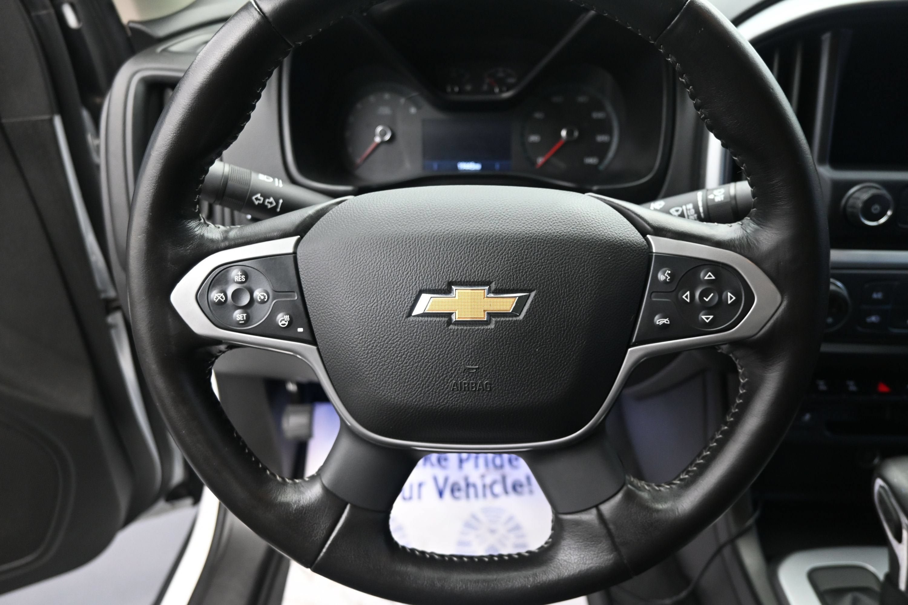 Used 2022 Chevrolet Colorado ZR2 w/ Colorado ZR2 Bison Edition AWD/4WD image 12