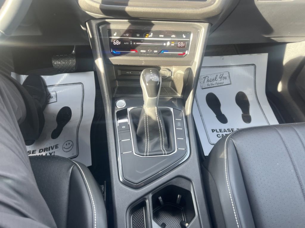 Used 2023 Volkswagen Tiguan SE FWD image 19