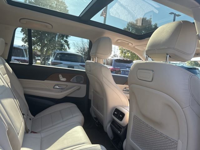 Certified 2020 Mercedes-Benz GLS 450 4MATIC image 29