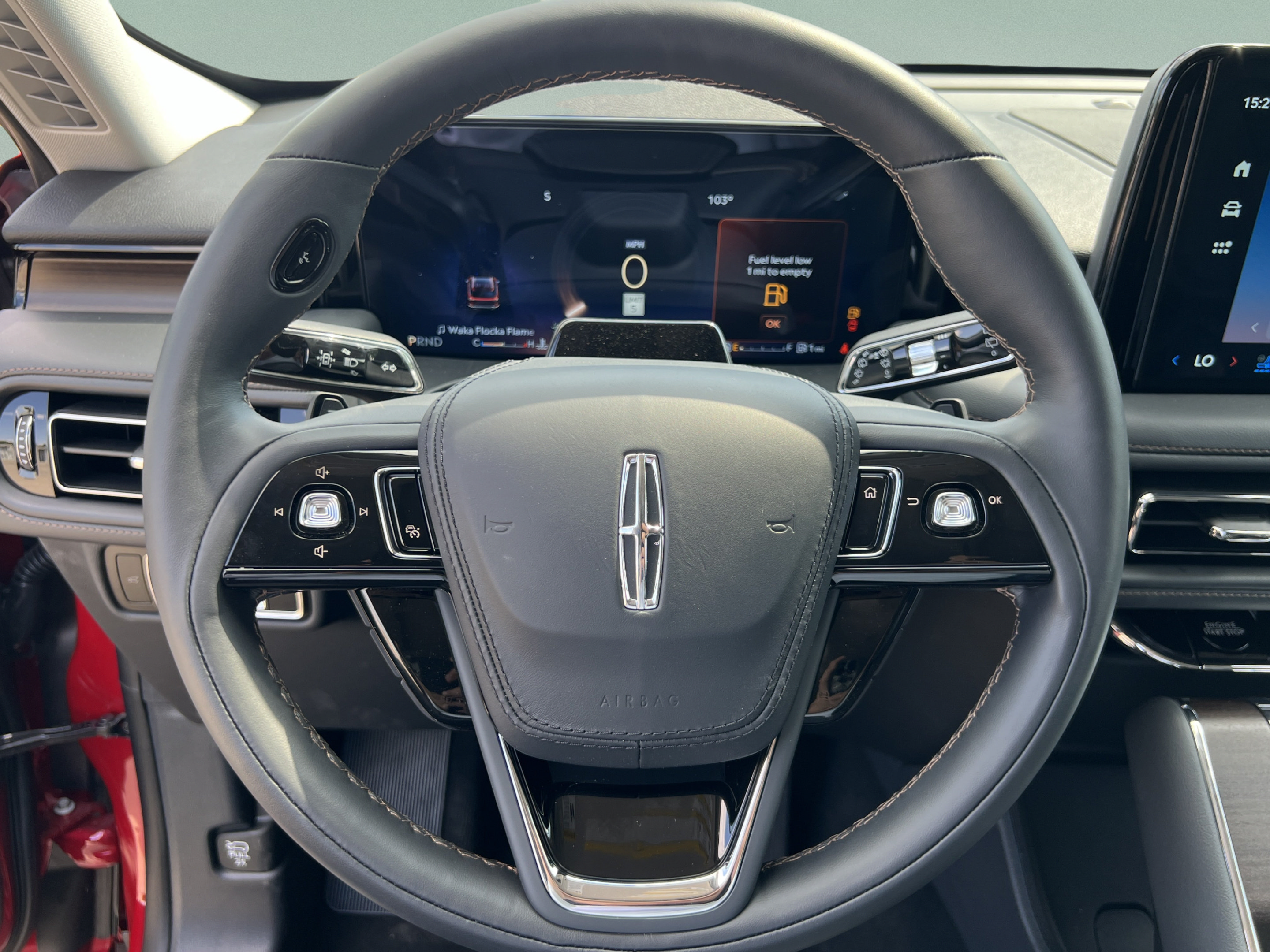 New 2026 Lincoln Aviator Reserve AWD/4WD image 12