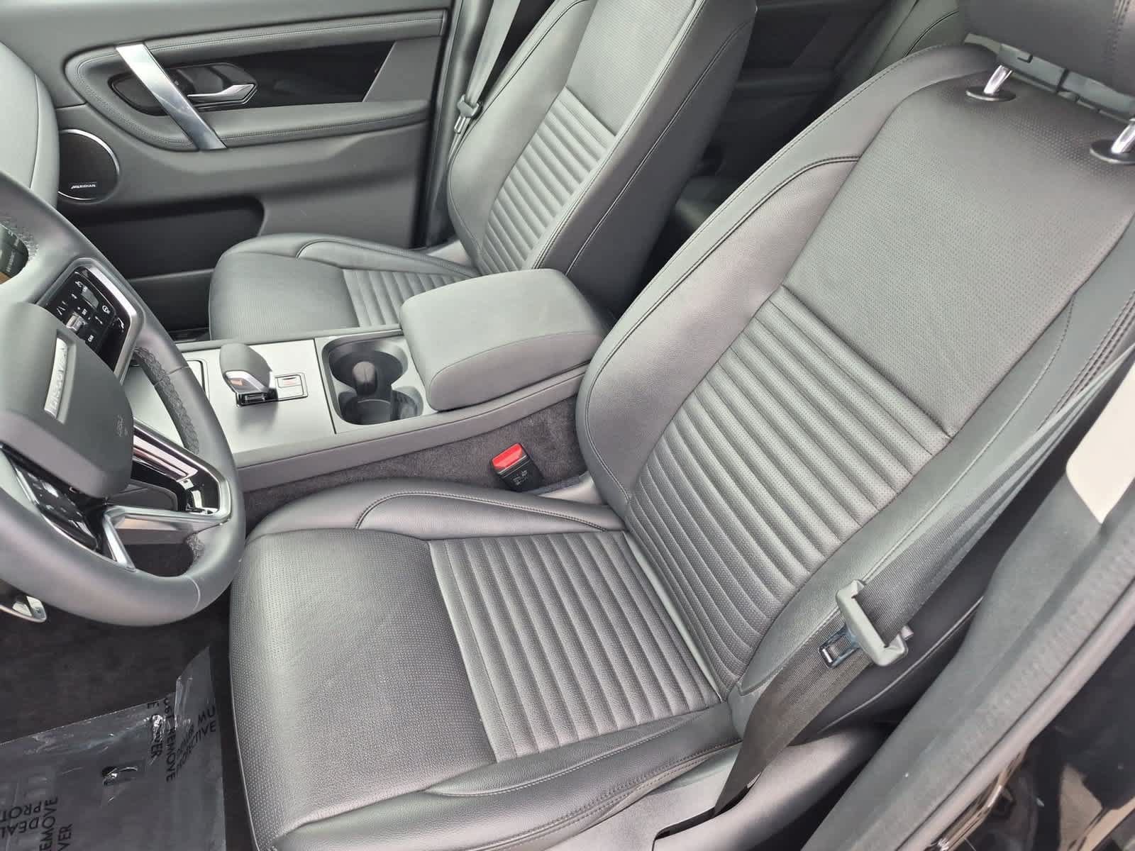 Used 2025 Land Rover Discovery Sport S AWD/4WD image 16