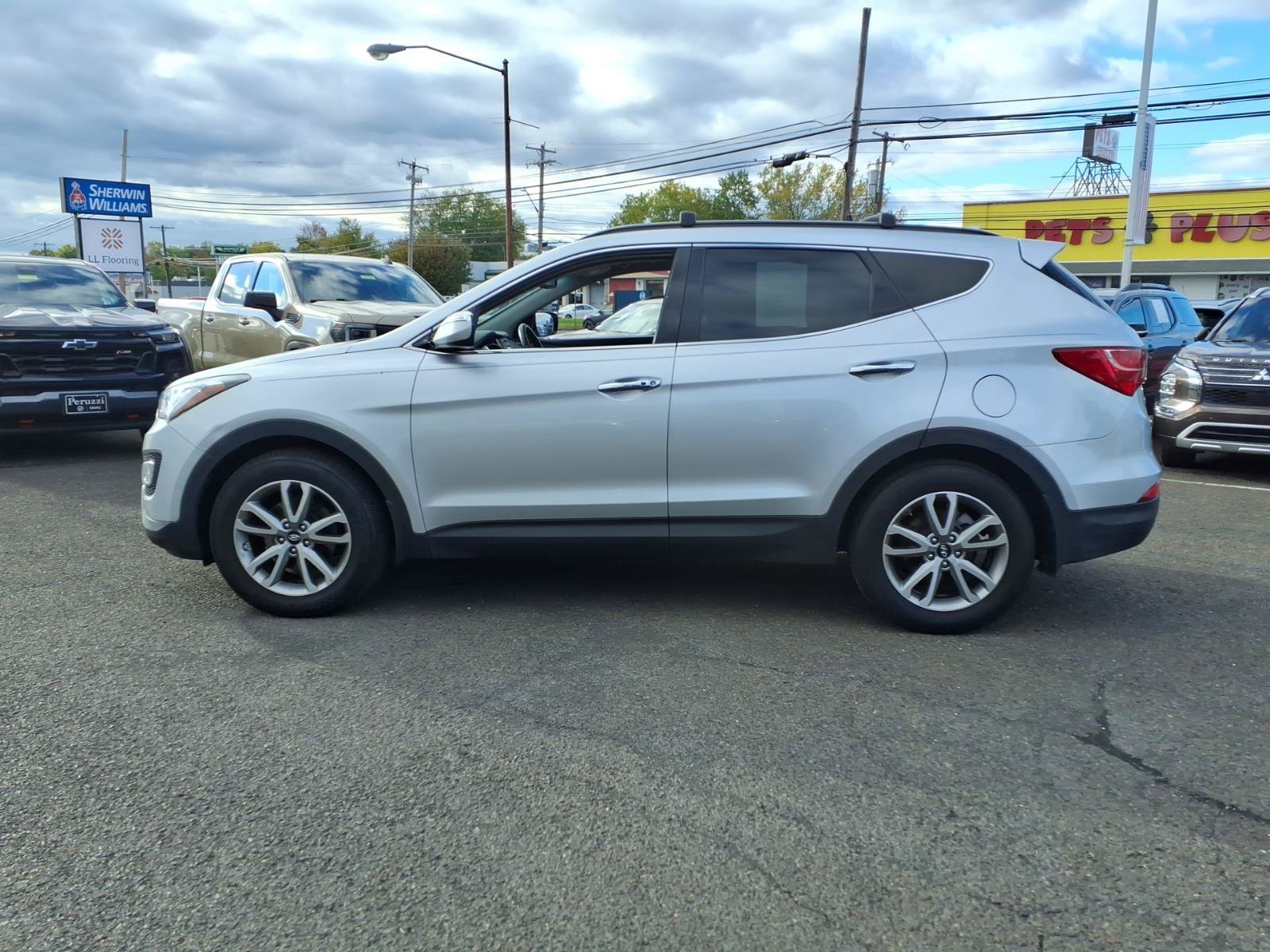 Used 2016 Hyundai Santa Fe Sport 2.0T AWD/4WD image 7