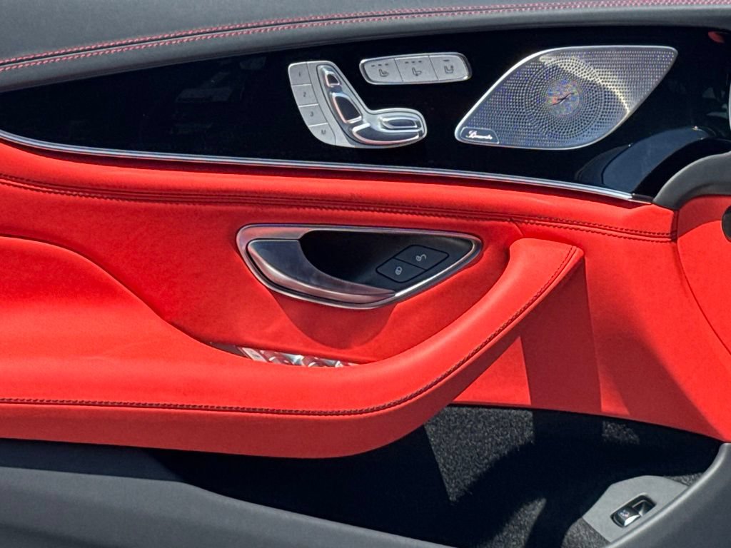Certified 2026 Mercedes-Benz AMG GT 53 image 20