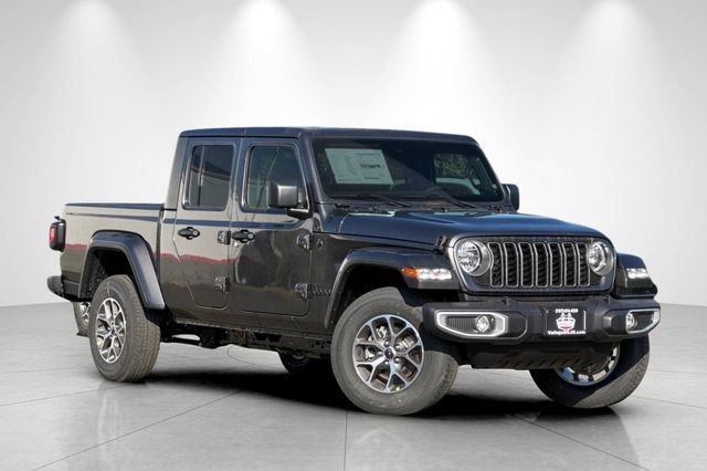 New 2025 Jeep Gladiator Sport AWD/4WD image 2