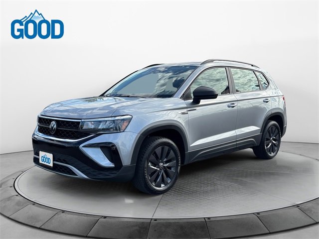 Used 2024 Volkswagen Taos S