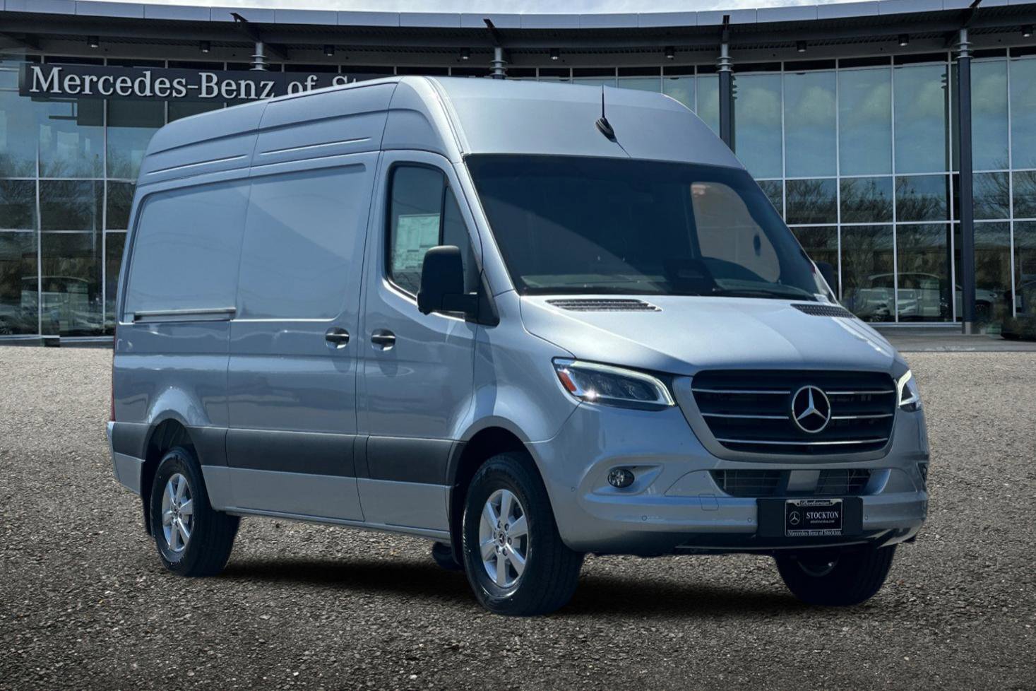 New 2025 Mercedes-Benz Sprinter 2500 video 2