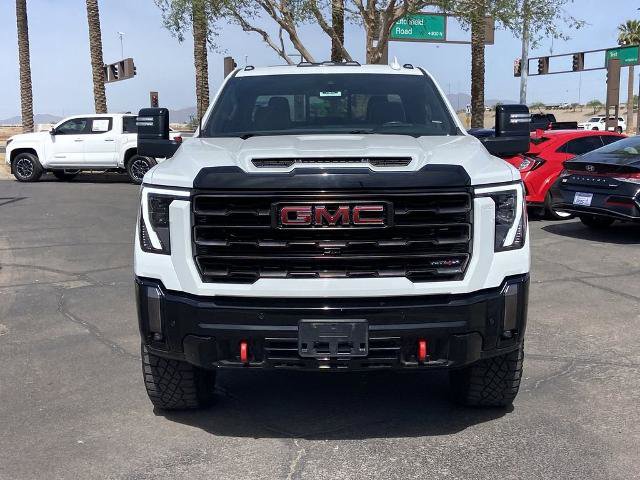 Used 2024 GMC Sierra 2500 AT4X AWD/4WD image 3