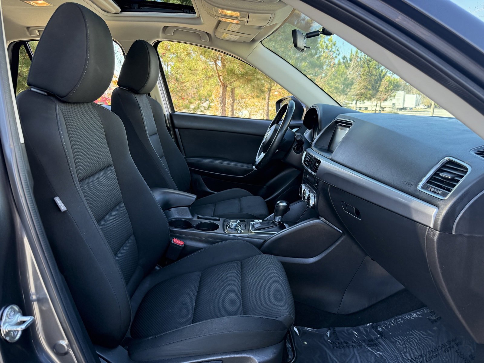 Used 2016 MAZDA CX-5 Touring w/ Bose/Moonroof Package image 34