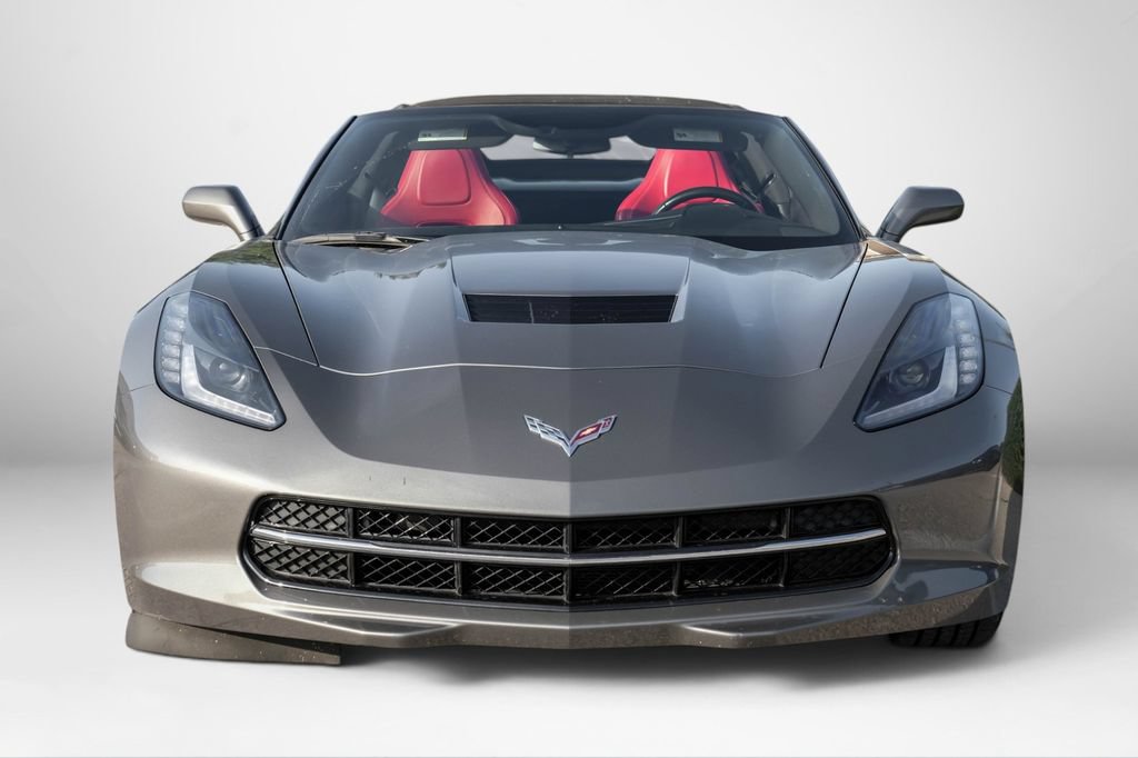 Used 2016 Chevrolet Corvette Stingray Coupe RWD image 3