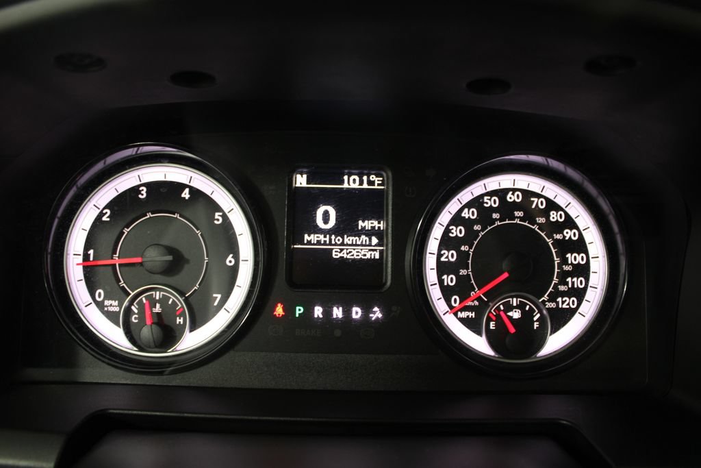 Used 2024 RAM 1500 Classic SLT AWD/4WD image 29