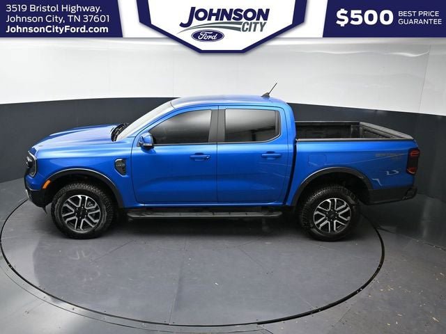 Used 2024 Ford Ranger Lariat AWD/4WD image 30