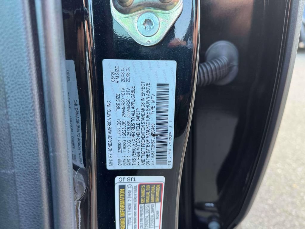 Used 2020 Acura RDX A-Specw/ Technology Package AWD/4WD image 13