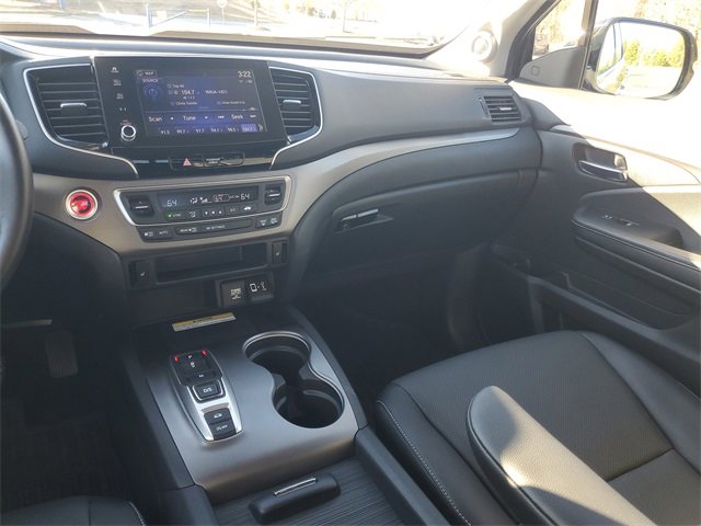 Certified 2021 Honda Ridgeline RTL-E image 11