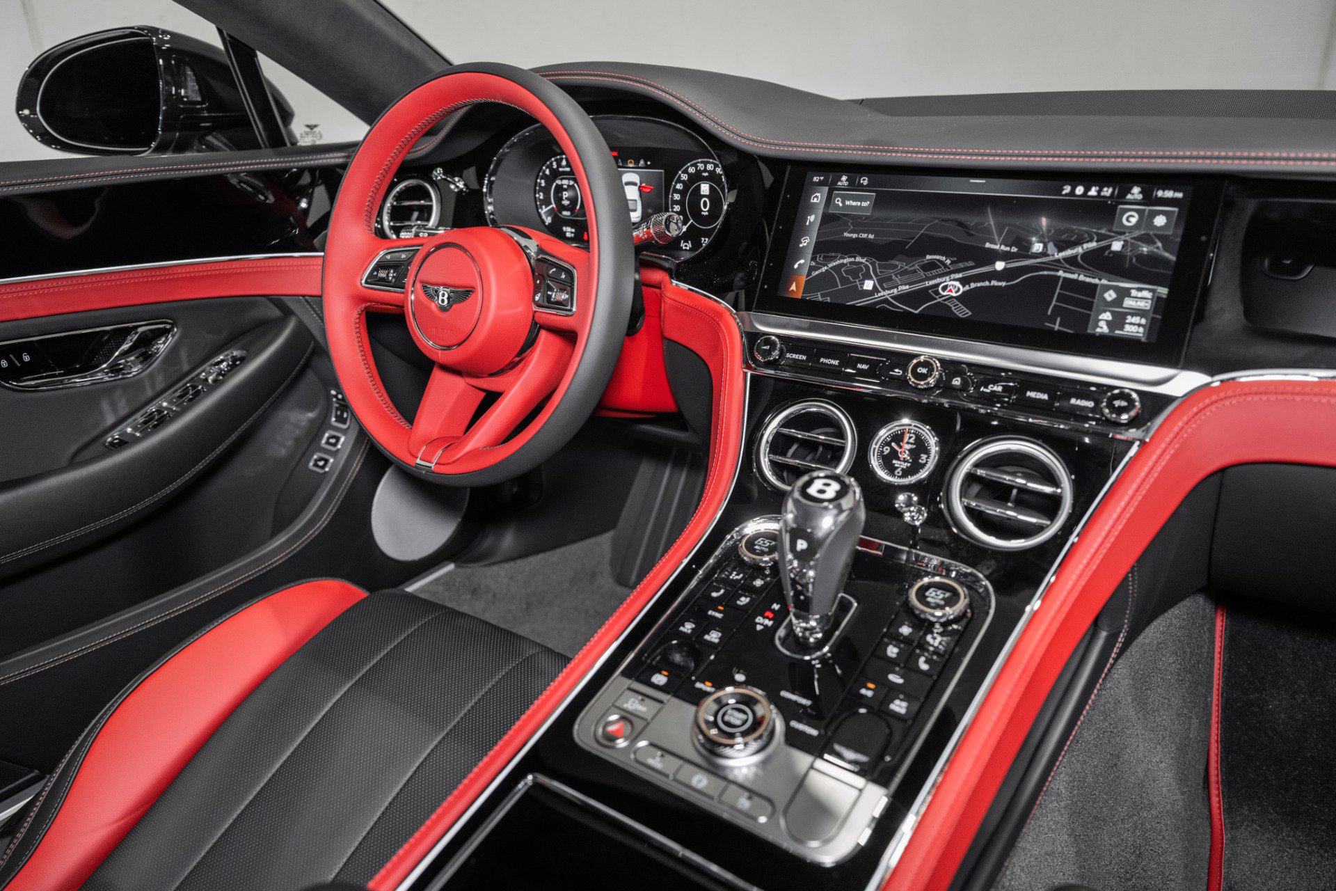 New 2026 Bentley Continental GT AWD/4WD image 23