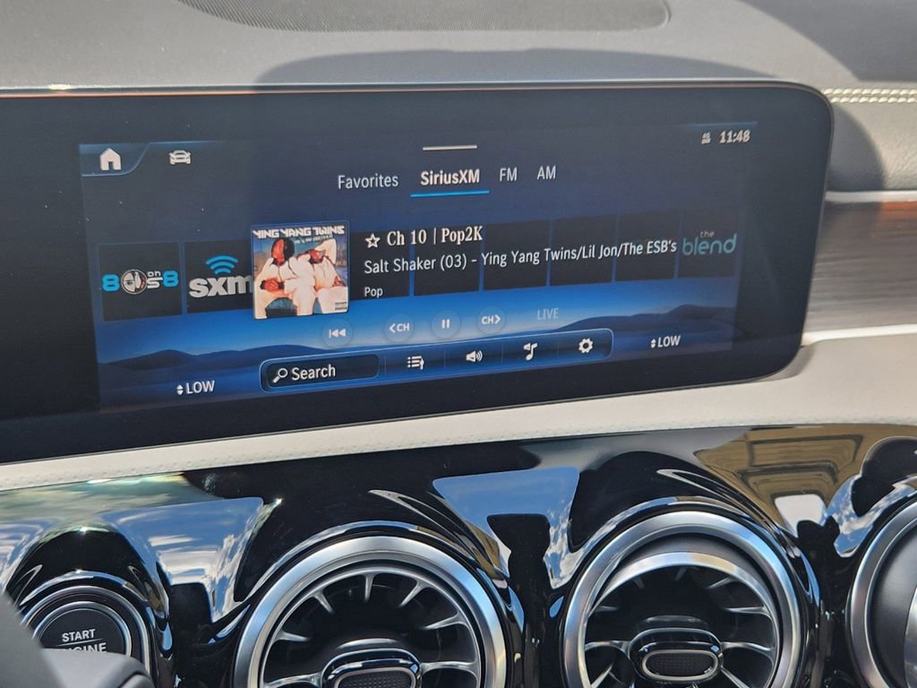 New 2025 Mercedes-Benz CLA 250 4MATIC image 22