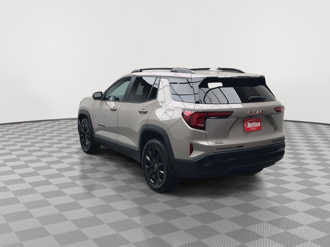 Certified 2025 GMC Terrain Elevation w/ Technology Package II AWD/4WD image 36