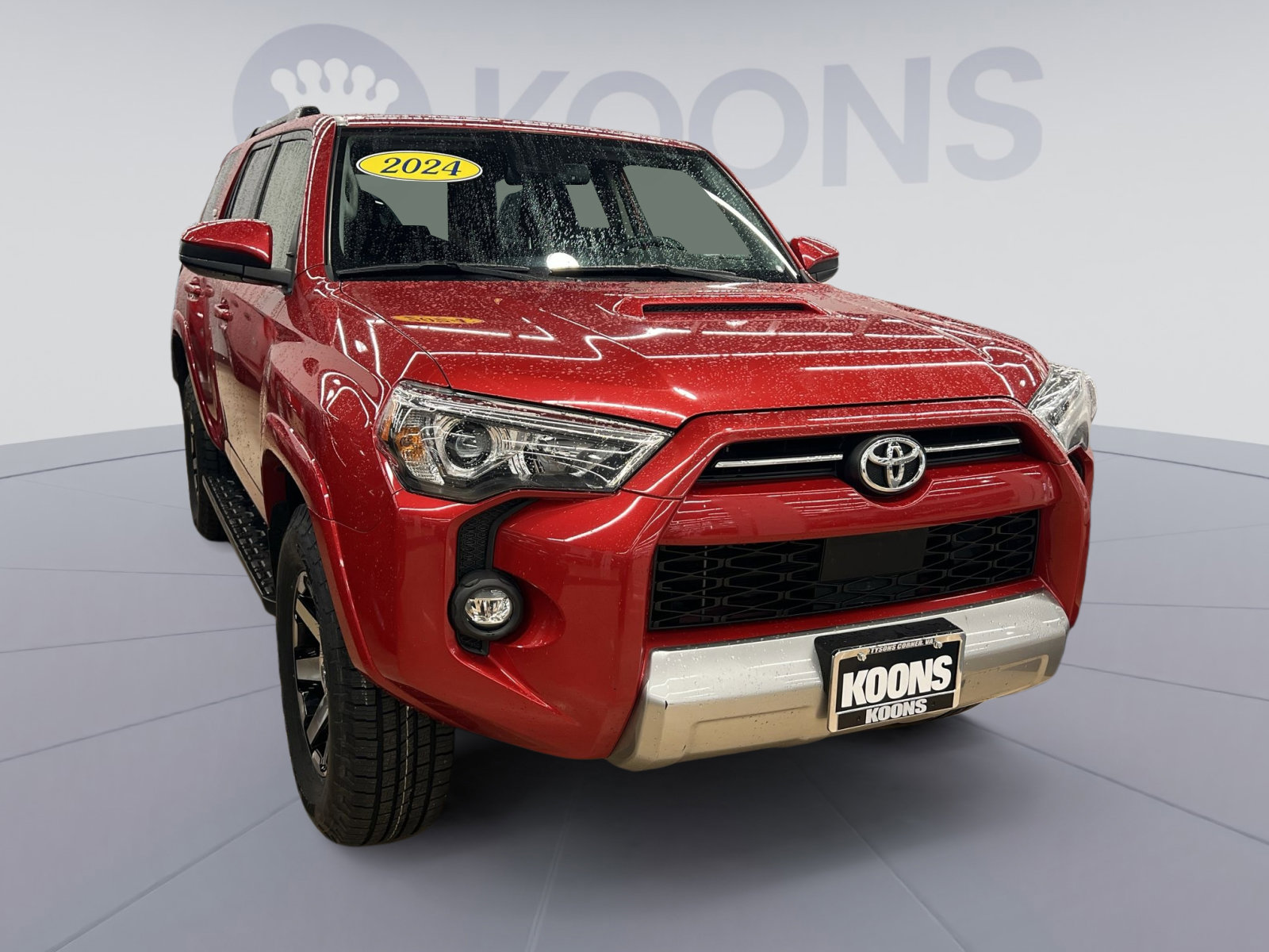 Used 2024 Toyota 4Runner TRD Off-Road image 5