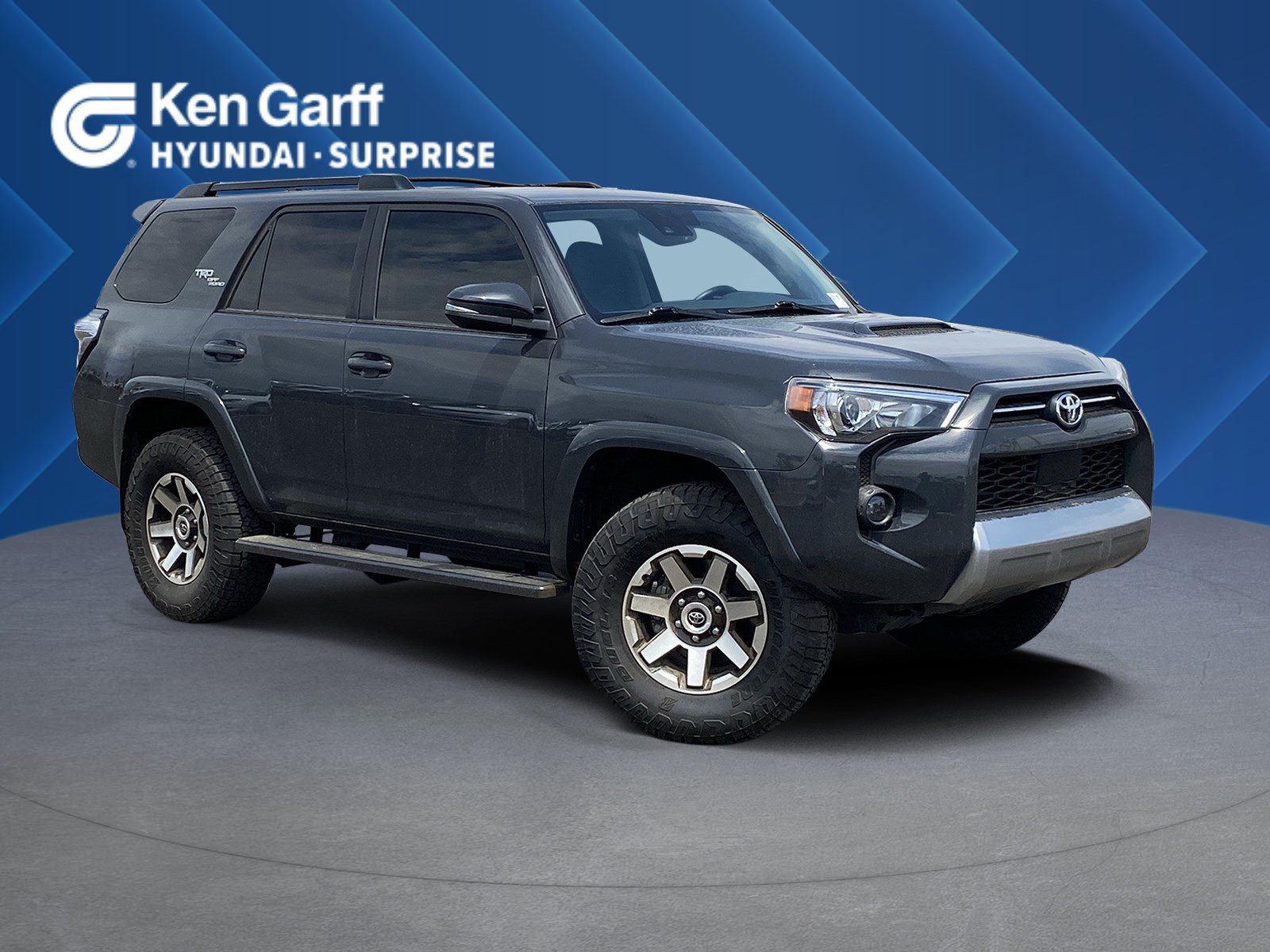 Used 2024 Toyota 4Runner TRD Off-Road Premium w/ Moonroof Package AWD/4WD video 1