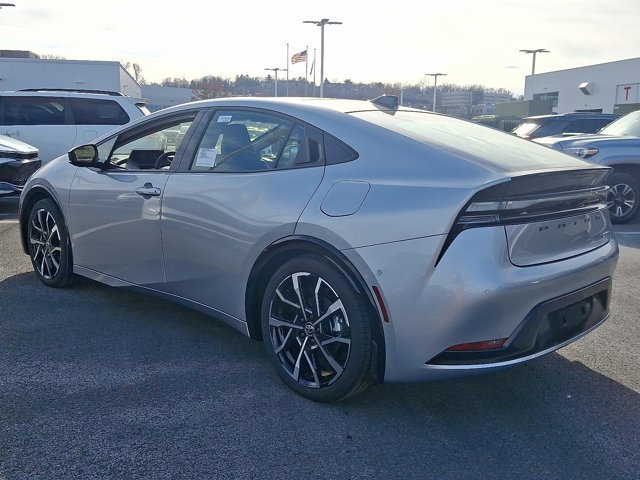 New 2026 Toyota Prius XSE Premium image 4