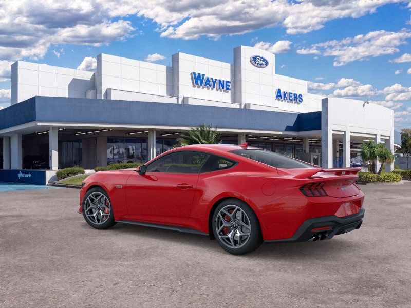 New 2026 Ford Mustang GT Premium w/ GT Performance Package RWD image 4