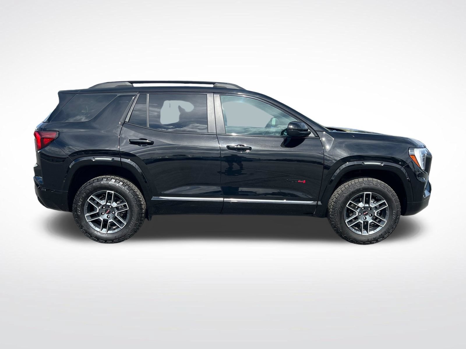 New 2026 GMC Terrain AT4 w/ LPO, Black Badging Package AWD/4WD image 2