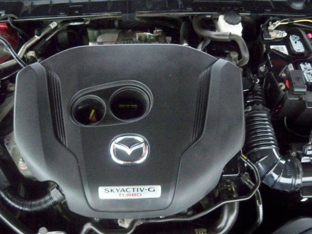 Used 2021 MAZDA MAZDA3 AWD 2.5 Turbo Sedan image 9