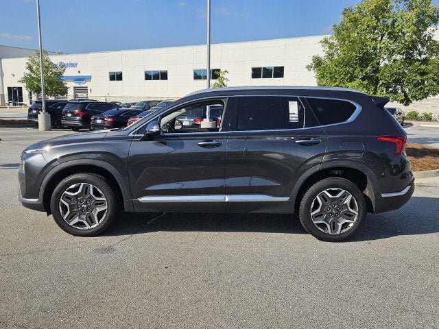 Used 2023 Hyundai Santa Fe Limited AWD/4WD image 6
