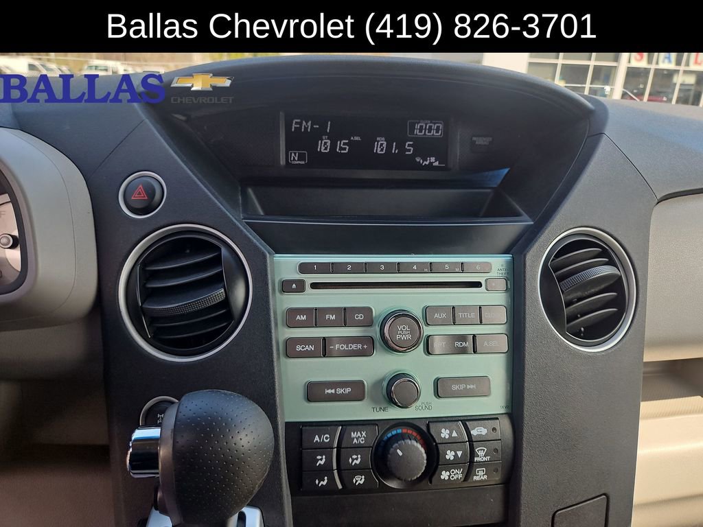 Used 2011 Honda Pilot LX image 13