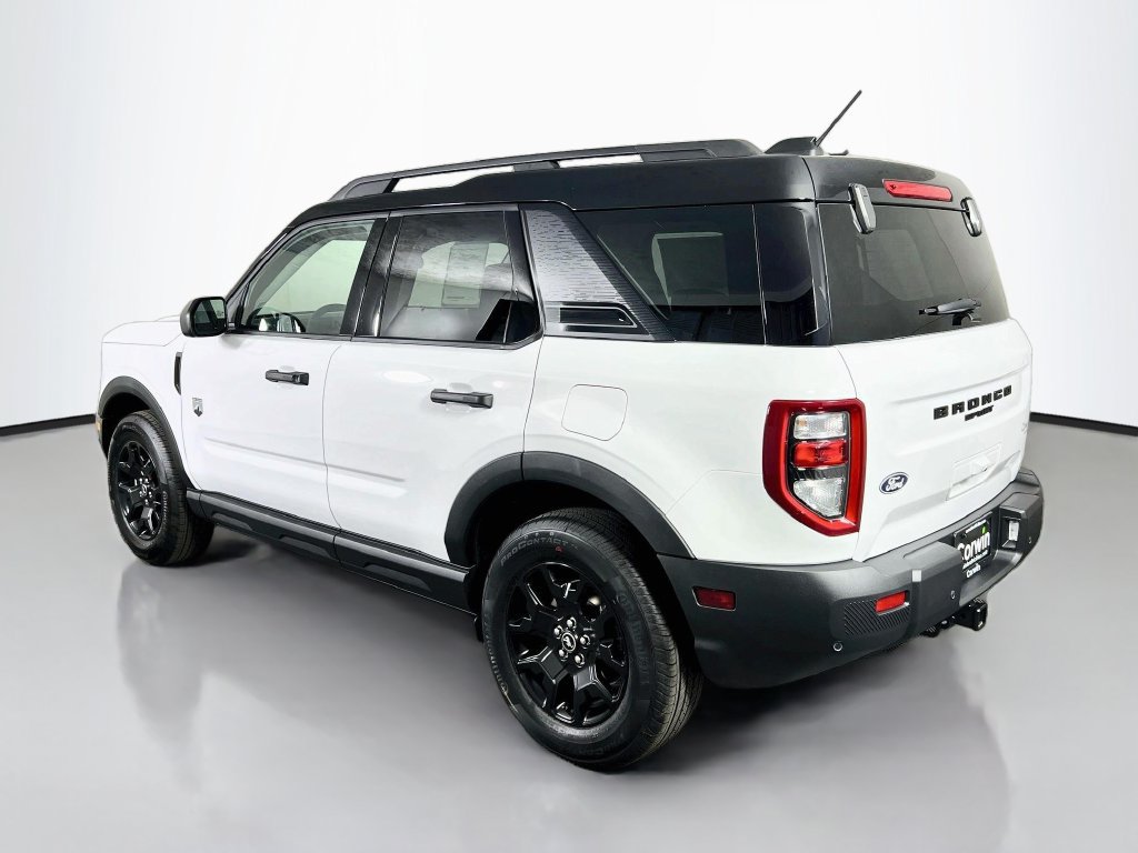 New 2026 Ford Bronco Sport Big Bend w/ Convenience Package AWD/4WD image 10
