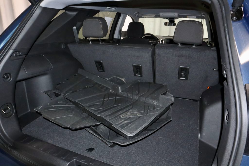 Used 2024 Chevrolet Equinox LT w/ LPO, Floor Liner Package image 13