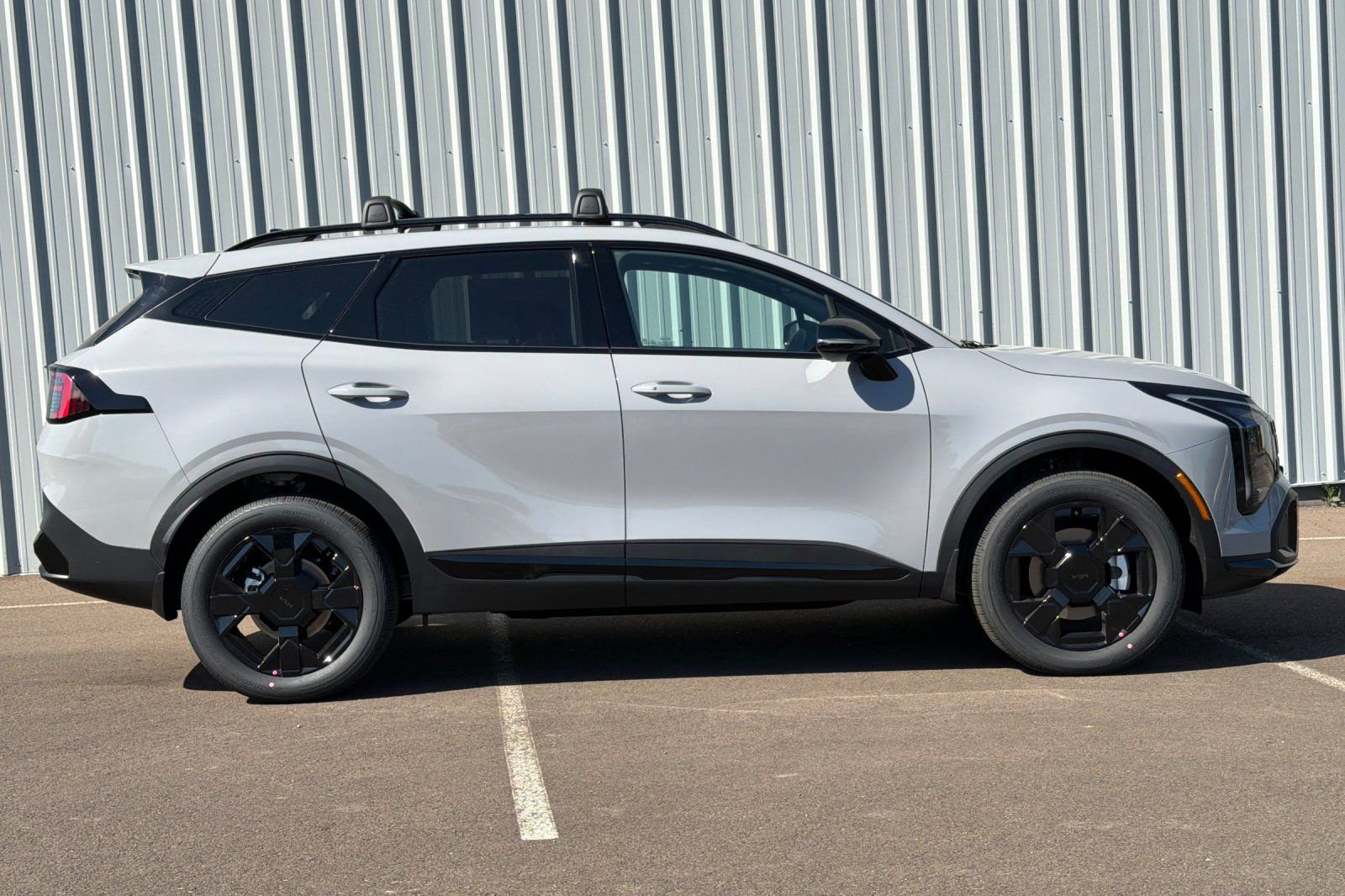 New 2026 Kia Sportage X-Line AWD/4WD image 4