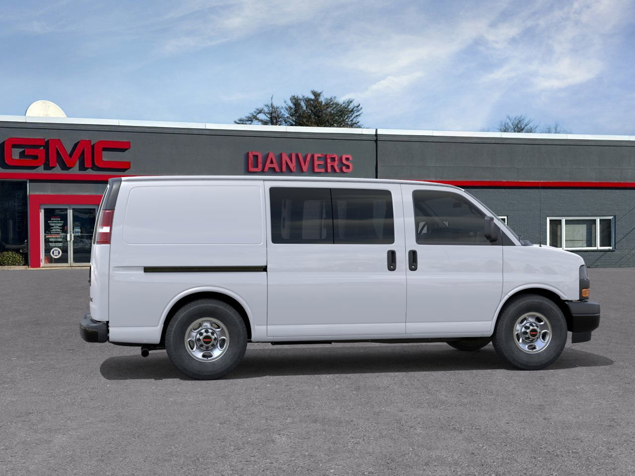 New 2026 GMC Savana 2500 image 29
