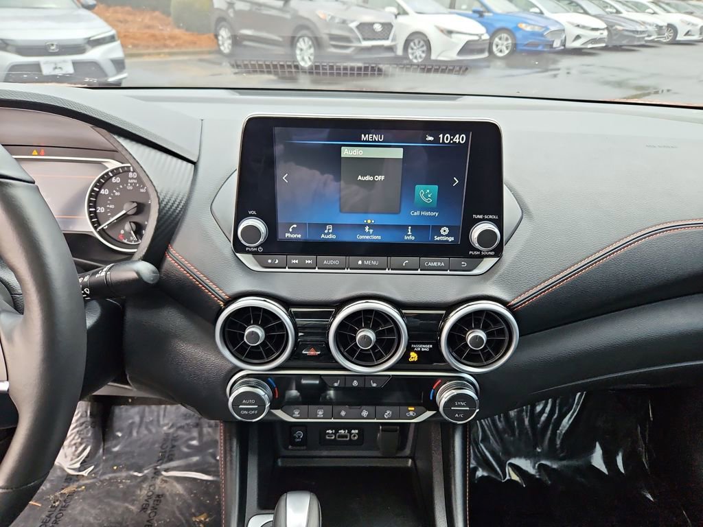 Used 2024 Nissan Sentra SR w/ SR Premium Package image 16