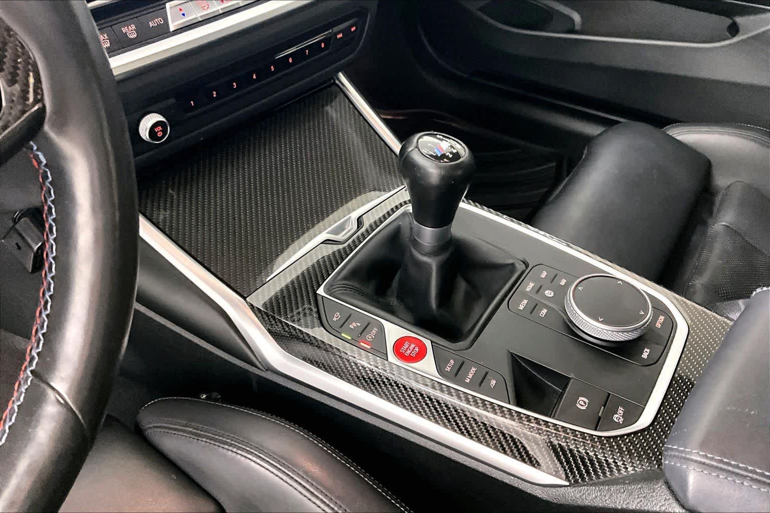Used 2021 BMW M4 Coupe w/ Executive Package RWD image 15