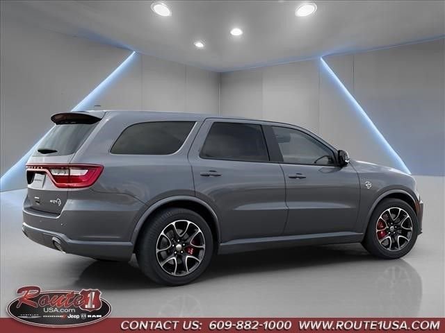 New 2026 Dodge Durango SRT Hellcat image 5