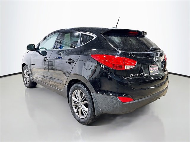 Used 2015 Hyundai Tucson GLS image 9