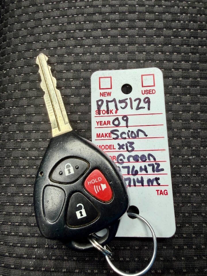 Used 2009 Scion xB FWD image 78