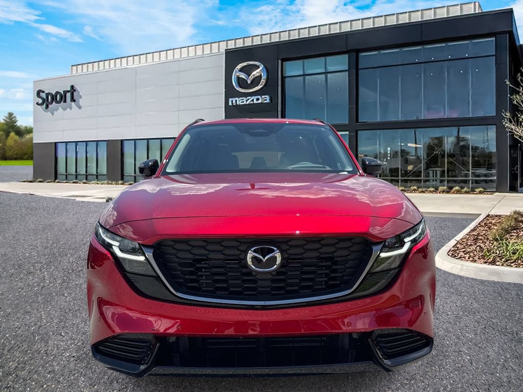 New 2026 MAZDA CX-5 2.5 S w/ Premium Package AWD/4WD image 9