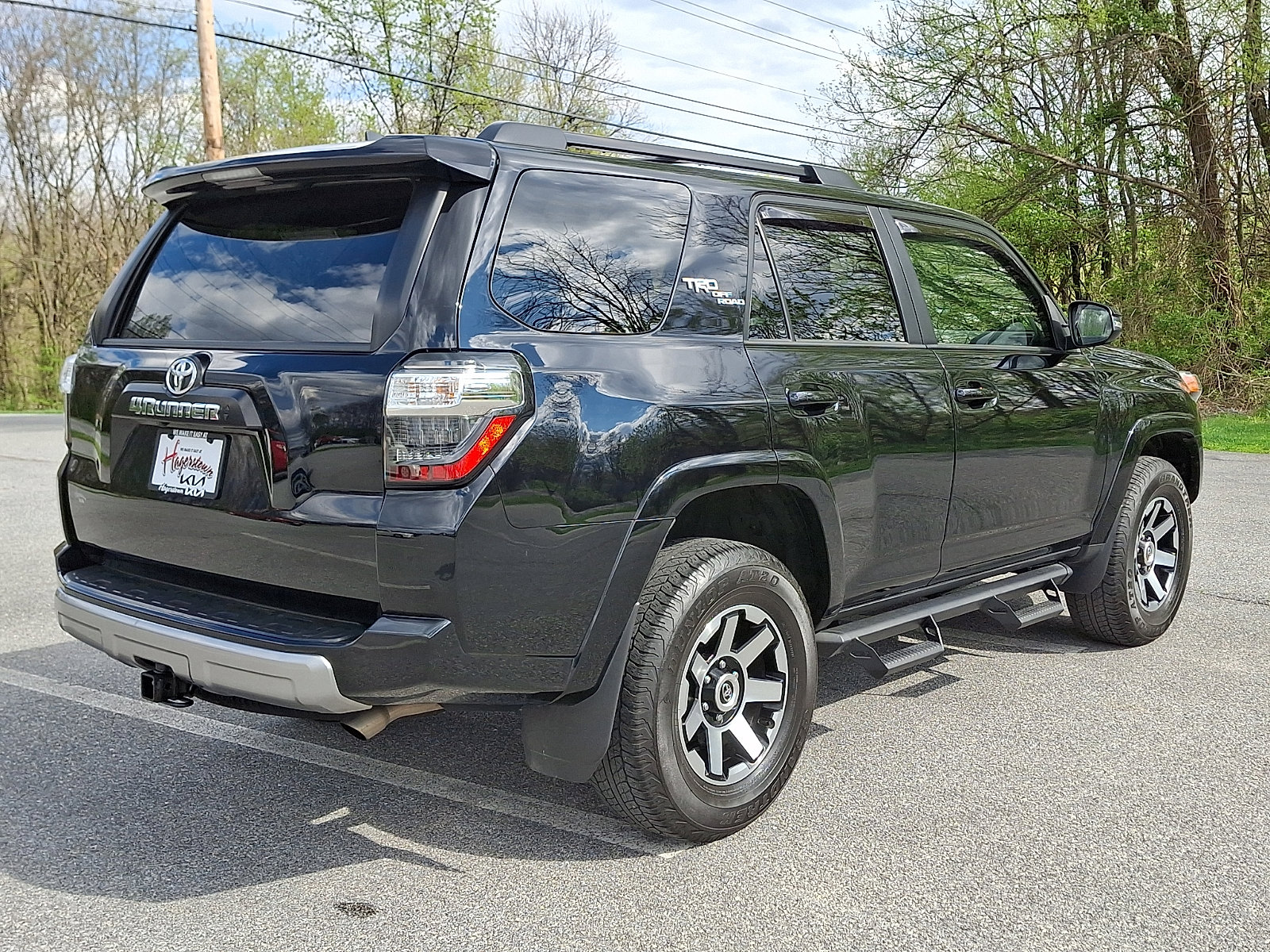 Used 2023 Toyota 4Runner TRD Off-Road Premium w/ Off Road Premium Plus Package image 6
