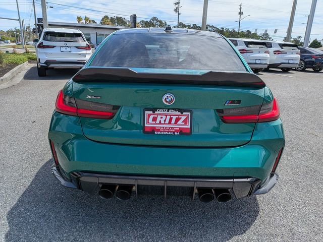 Used 2023 BMW M3 Competition w/ Executive Package AWD/4WD image 6