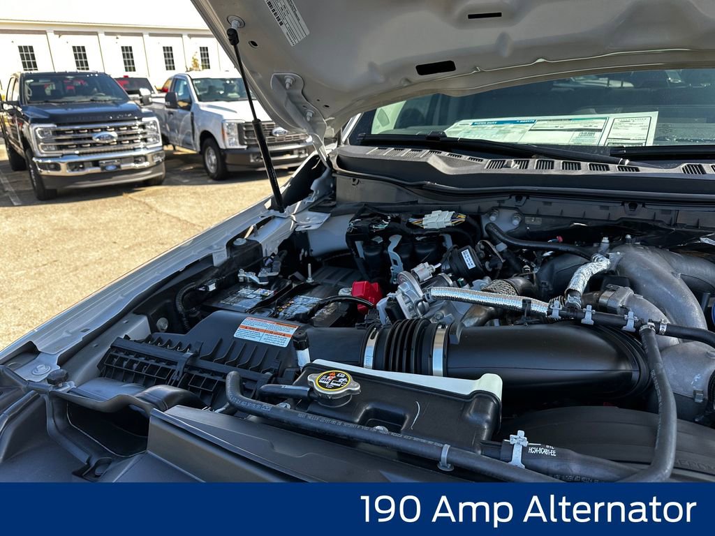 New 2025 Ford F250 XL w/ STX Appearance Package image 28