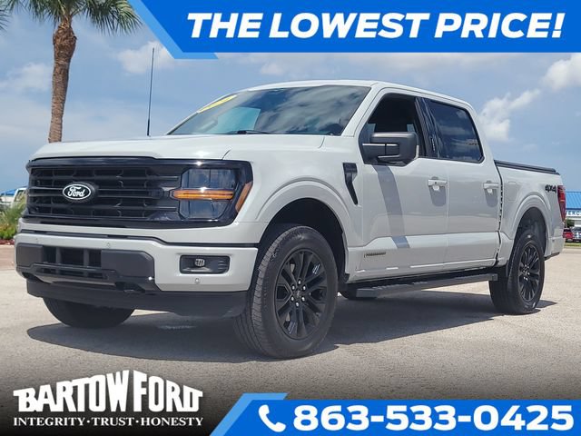 Used 2024 Ford F150 XLT