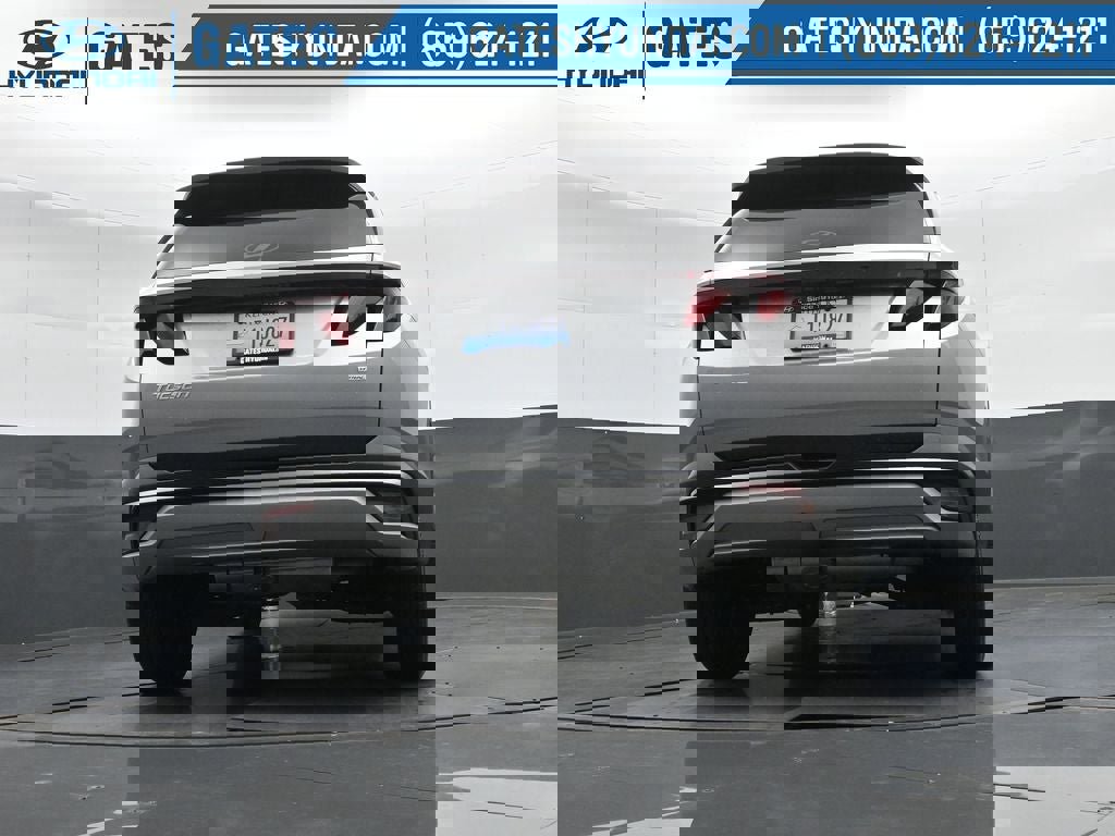 New 2026 Hyundai Tucson SEL image 37