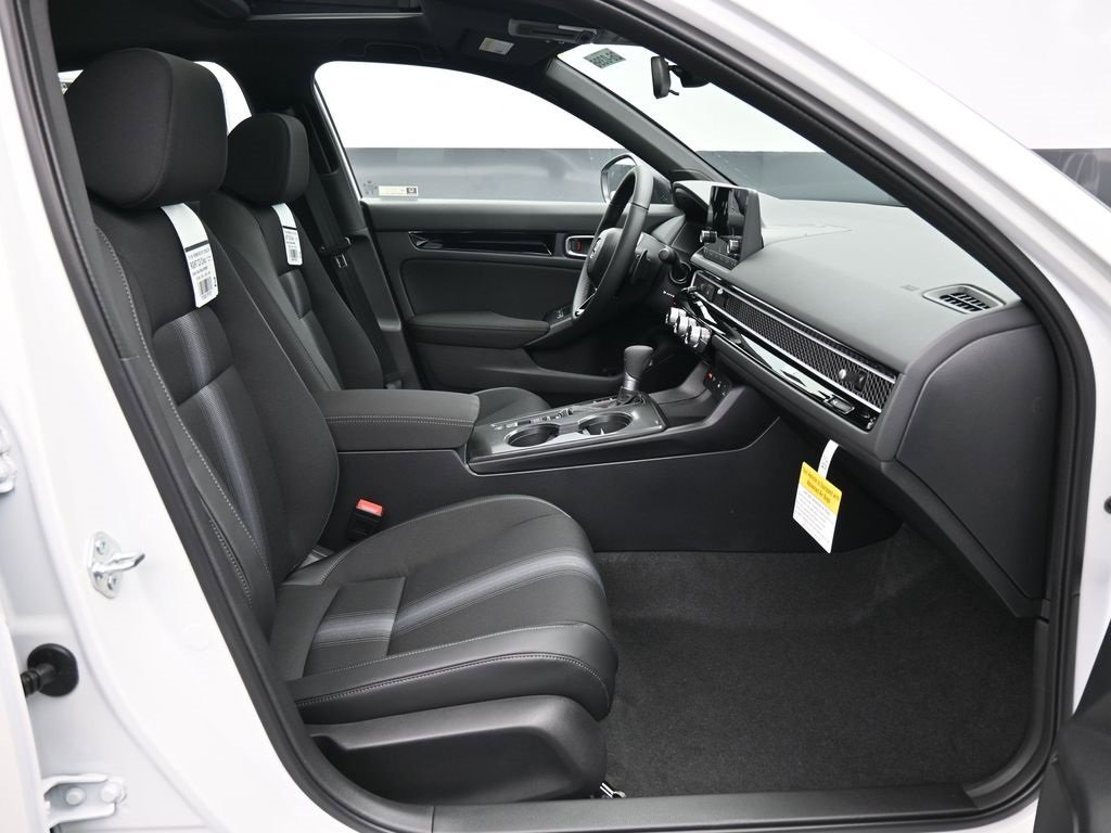 New 2026 Honda Civic Sport image 39