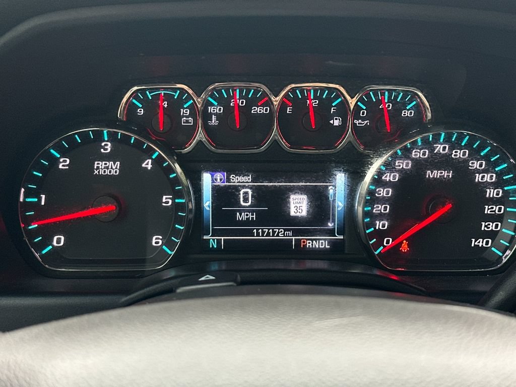 Used 2018 Chevrolet Silverado 1500 High Country AWD/4WD image 24
