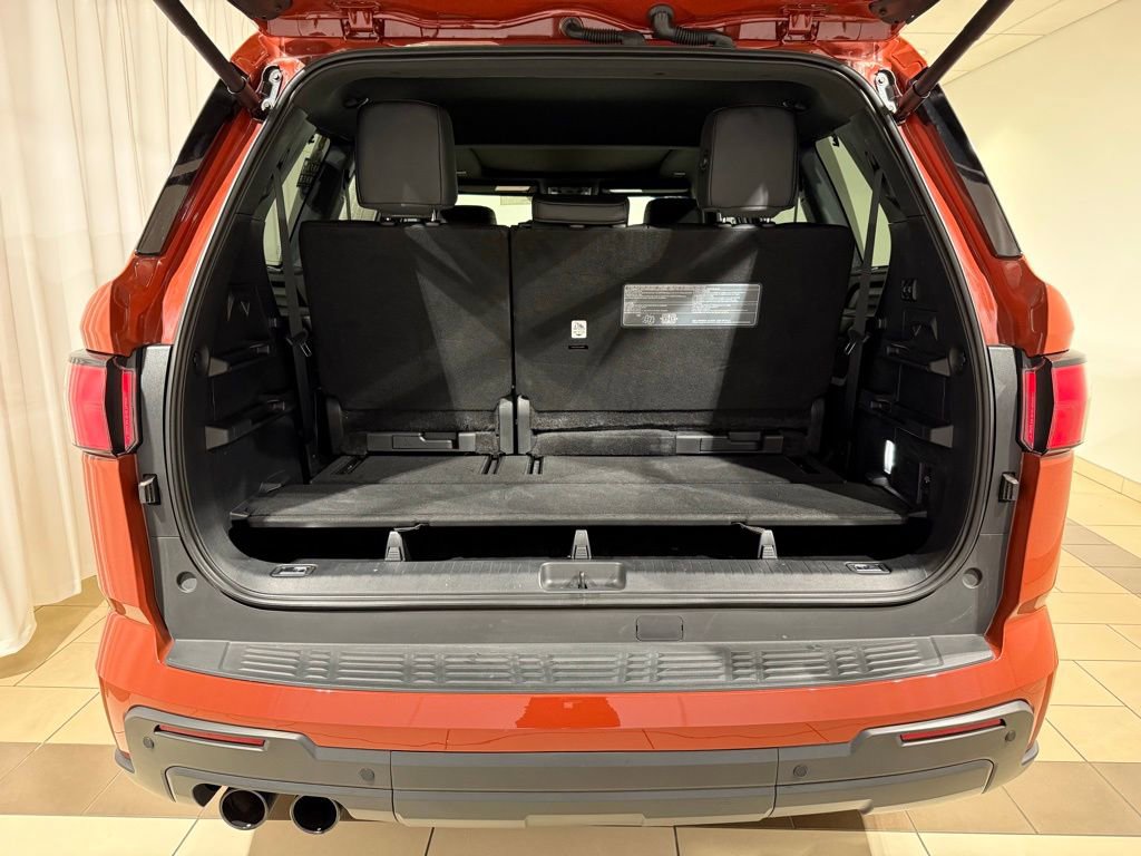 Certified 2024 Toyota Sequoia TRD Pro image 11