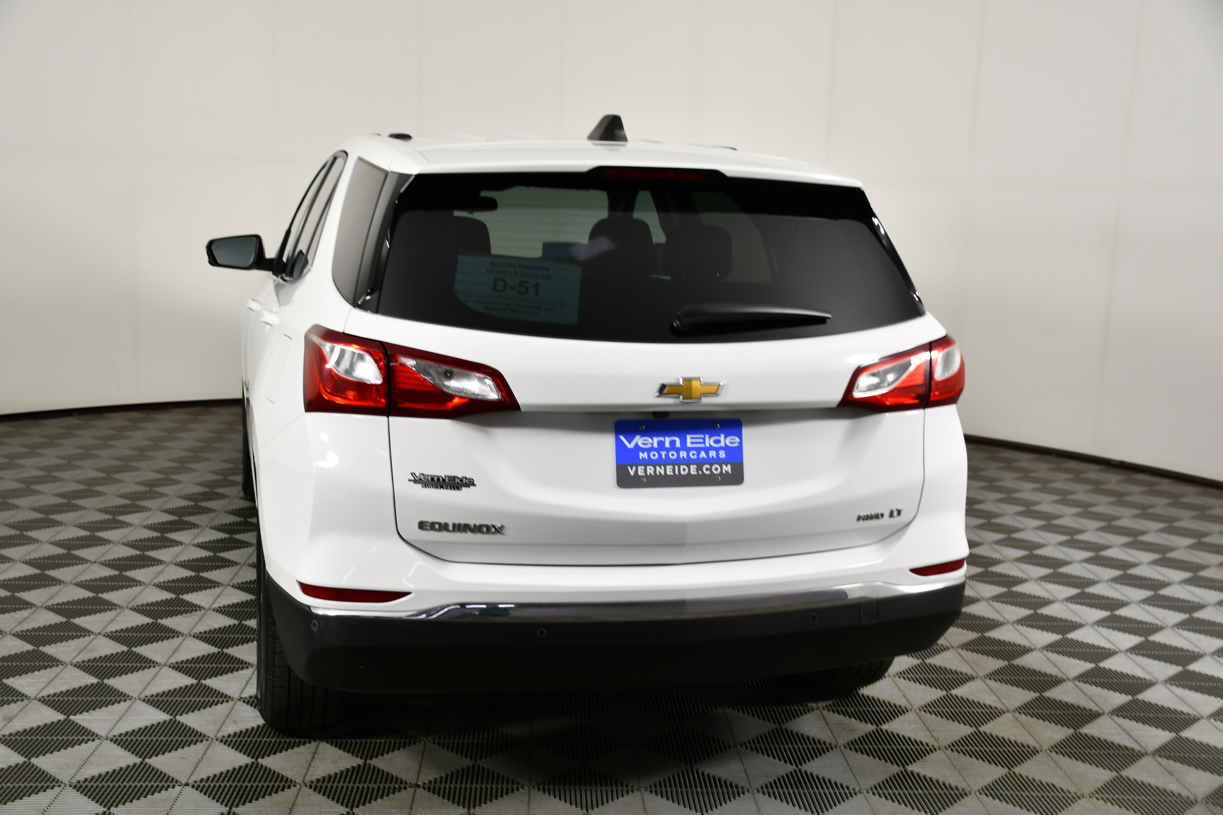 Used 2019 Chevrolet Equinox LT image 7