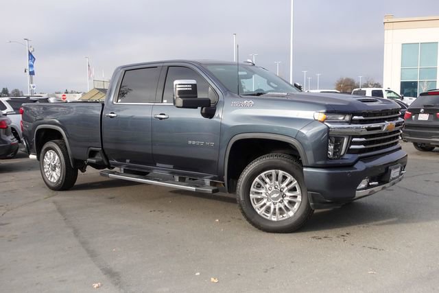 Used 2020 Chevrolet Silverado 3500 High Country w/ Technology Package image 6